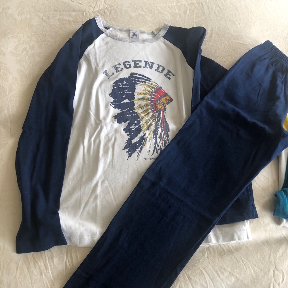Boys pajama